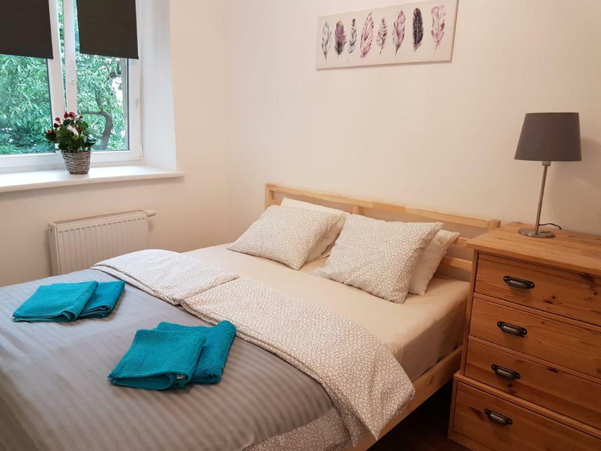 Excellent 2 Bed Apartment 12 Mins From Center Wien Eksteriør bilde