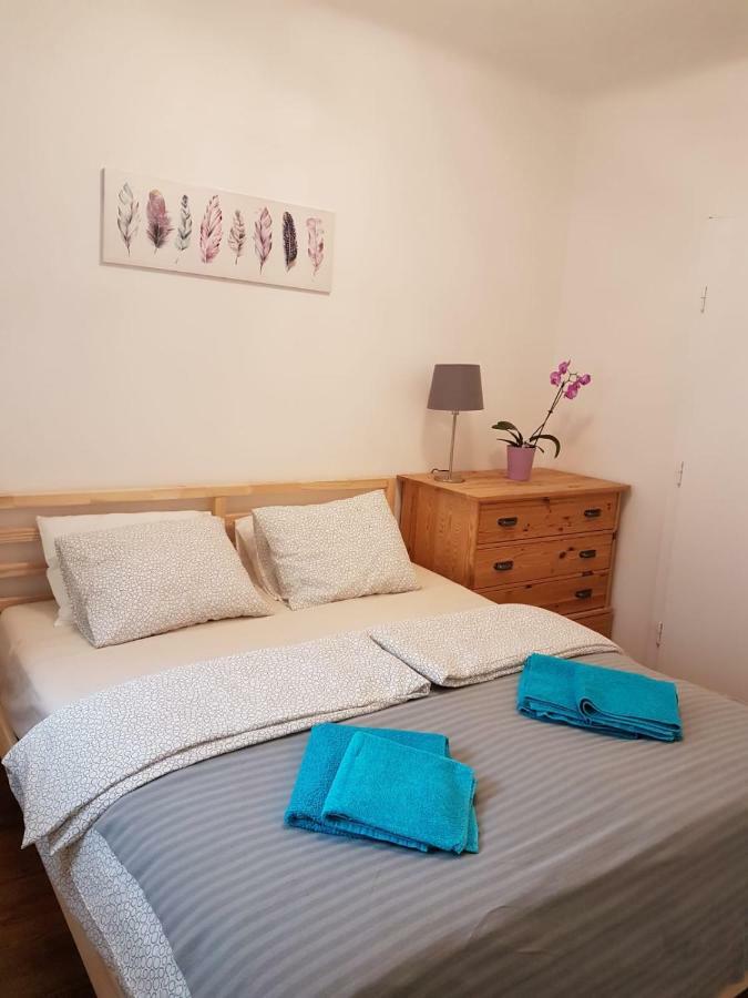 Excellent 2 Bed Apartment 12 Mins From Center Wien Eksteriør bilde