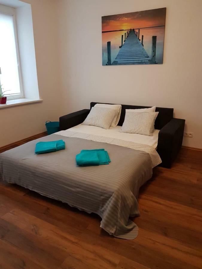 Excellent 2 Bed Apartment 12 Mins From Center Wien Eksteriør bilde